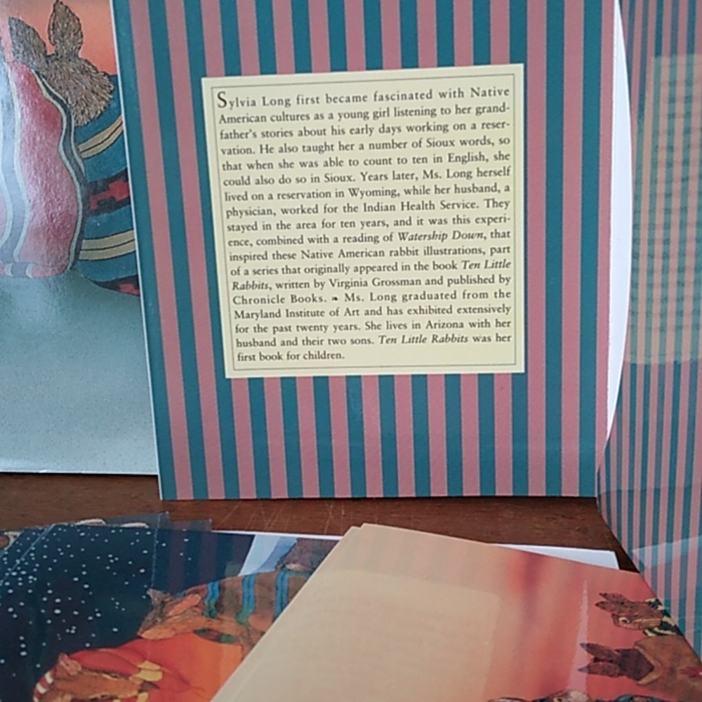 Children's Book and Matching Notecards - Picture 7 of 12